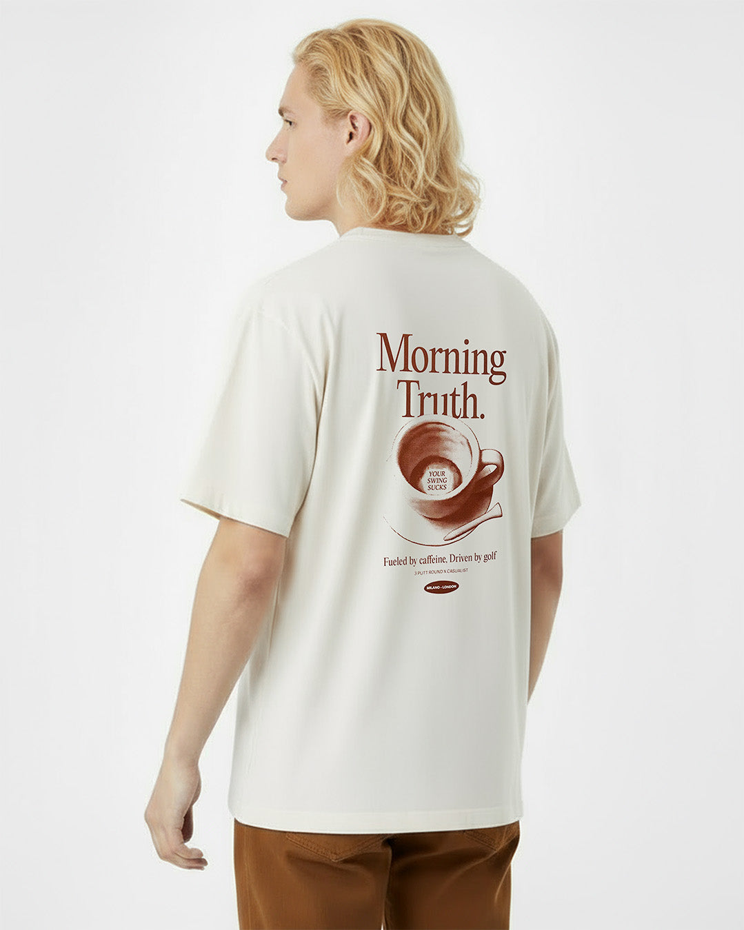 THE MORNING TRUTH T-SHIRT