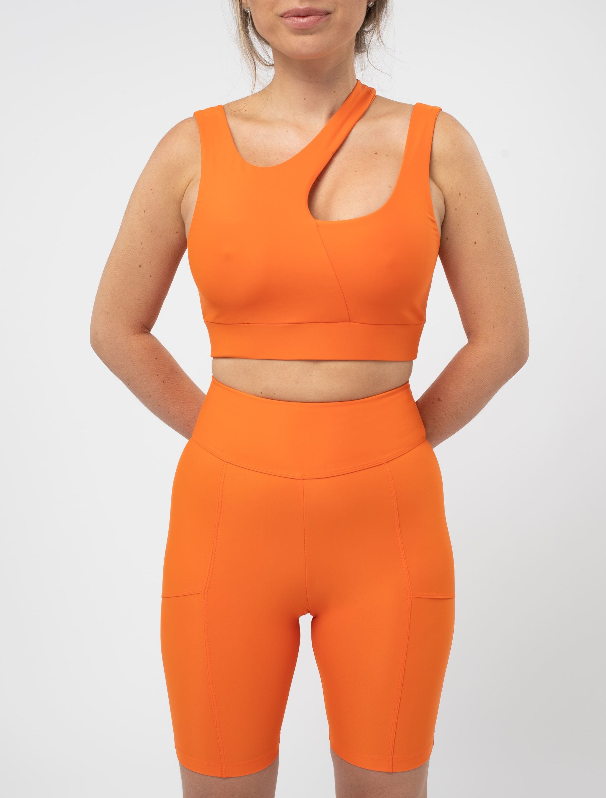 The Maddox Sports Bra