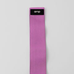 Medium Fabric Loop Resistance Band Purple