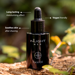 Face Oil for Men 30ml