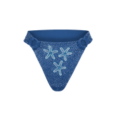 Mia Marina Bikini Bottom - Blue