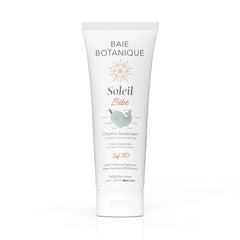 Baie Soleil Baby Sunscreen