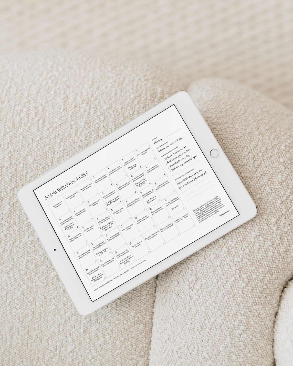 The Ultimate Habits Reset Bundle