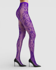 Monet Lace Tights