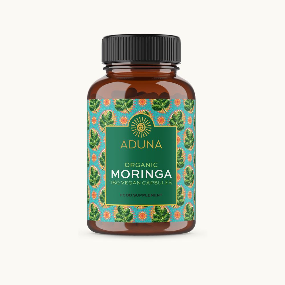 Moringa Capsules