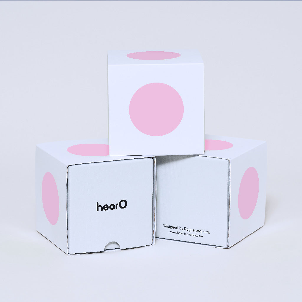 PINK hearO 3.0