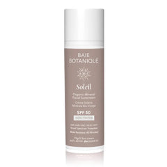 Soleil Facial Sunscreen 70g