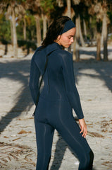 The Sylvia Full Suit - In Deep Blue