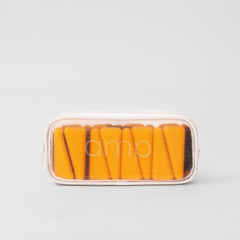 Amp Tone Up Wrist Ankle Weights 2lb Neon Orange