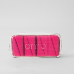 Amp Tone Up Wrist Ankle Weights 2lb Neon Pink