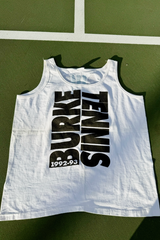 Vintage 1992-93 Burke Tennis Tank Top - Size XL