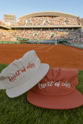 Heart of Clay Hat - Nylon Hat