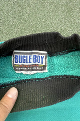 Vintage Bugle Boy Sweatshirt- Size Medium/Large
