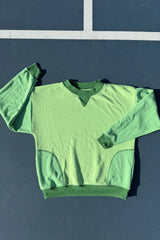 The 50 Shades of Green Pocket Crew