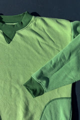 The 50 Shades of Green Pocket Crew