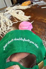 Love All Faults Hat