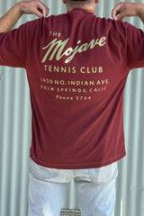 The Mojave Tennis Club Tee