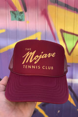 The Mojave Tennis Club Hat