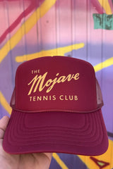 The Mojave Tennis Club Hat