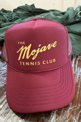The Mojave Tennis Club Hat