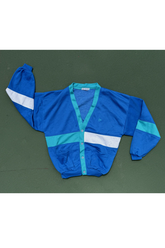 Vintage Dunlop Cardigan Sweatshirt- Size Medium