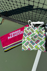 Get Me to the Courts Stat! Tote Bag