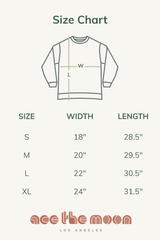 No Man's Land Long Sleeve Tee