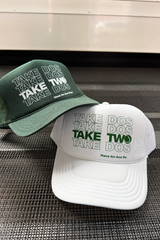 Take Dos Trucker Hat
