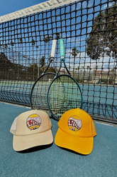 No Man's Land Trucker Hat