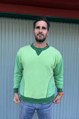 The 50 Shades of Green Pocket Crew