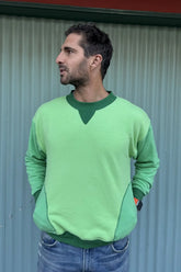 The 50 Shades of Green Pocket Crew