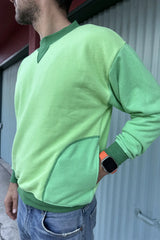 The 50 Shades of Green Pocket Crew