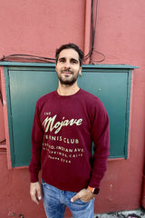 Mojave Tennis Club Crewneck Sweatshirt