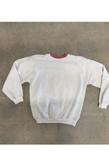 VintageCourt Lines Crewneck (Small/Medium)