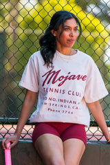 The Mojave Tennis Club Tee