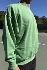 The Court Casual Crewneck