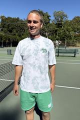 The Tennis Body Shop Tee