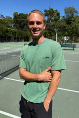 The Short Sleeve Pocket Tee