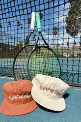 Heart of Clay Hat - Nylon Hat