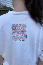 Vintage Nike Paris French Open Tee- Size Large