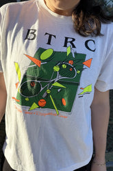 Vintage Buffalo Tennis & Racquetball Club- Size Small/Medium