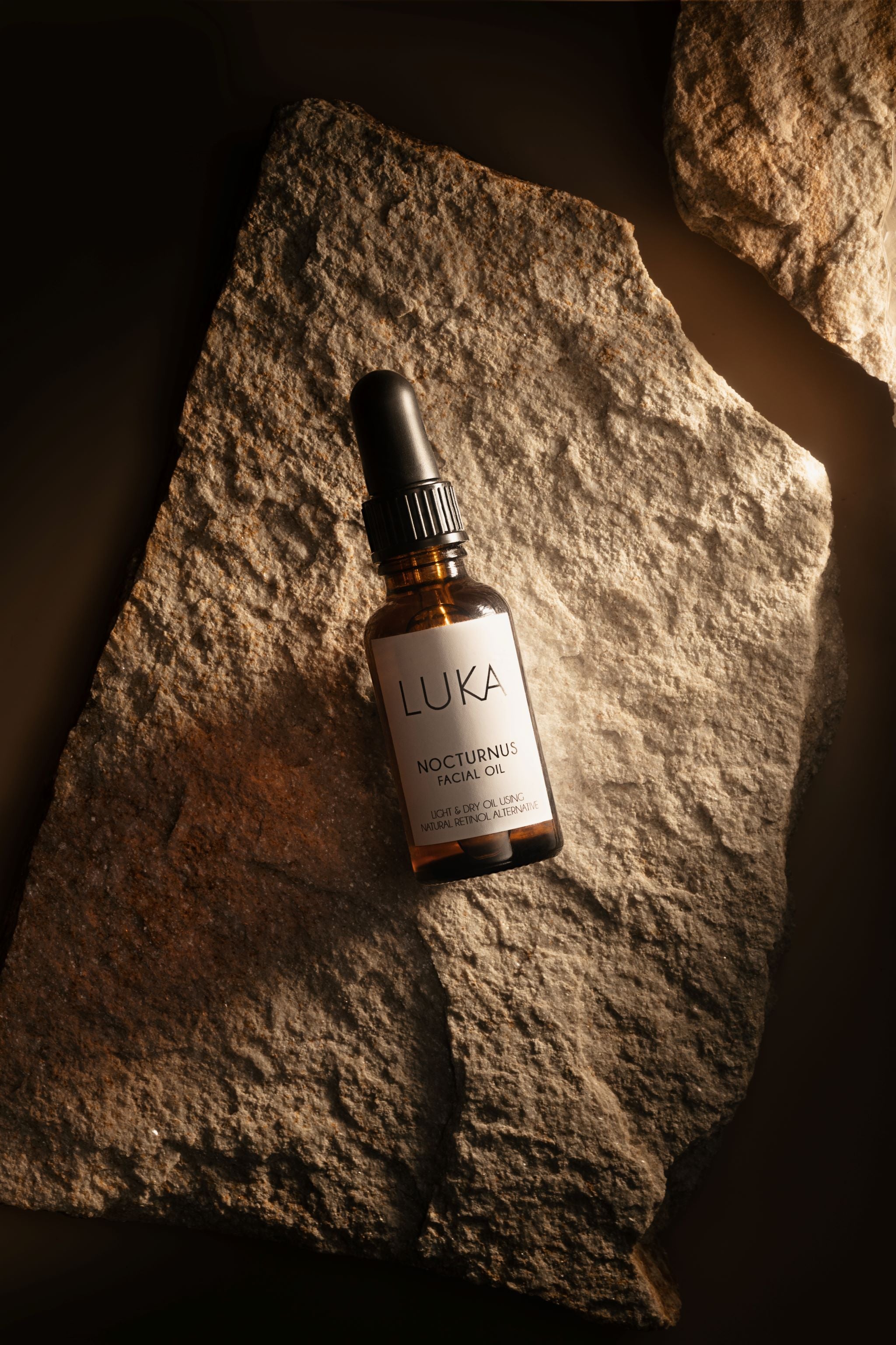 Nocturnus Facial Oil - Avenue Athletica