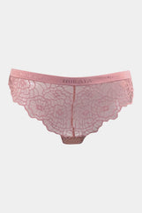Born in Ukraine Lace Bikini Pink