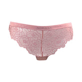 Born in Ukraine Lace Bikini Pink