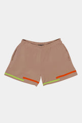 Lovely Break Pyjama Shorts Nude