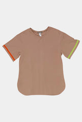 Lovely Break T-Shirt Nude