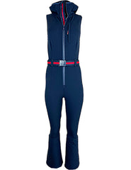 Mogul Diva Jumpsuit, Navy/Navy