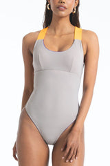 OLYMPIA SWIMSUIT - REVERSIBLE