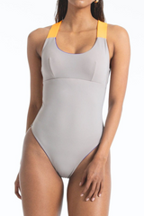 OLYMPIA SWIMSUIT - REVERSIBLE