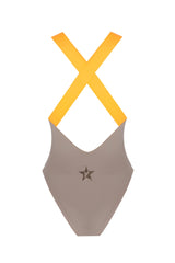 OLYMPIA SWIMSUIT - REVERSIBLE